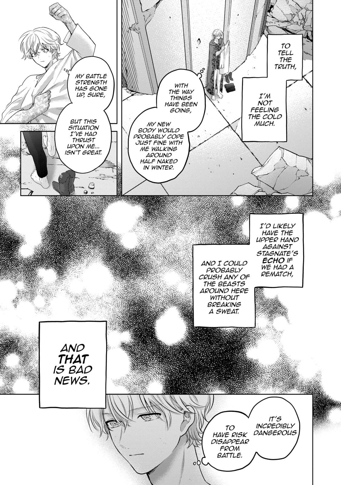 Read The Faraway Paladin chapter 65 image 6 on Lezhin