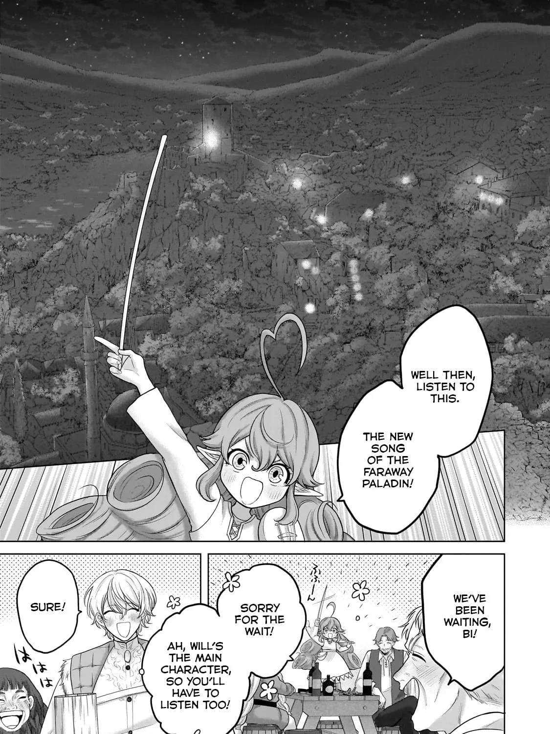 Read The Faraway Paladin chapter 66.1 image 18 on Lezhin
