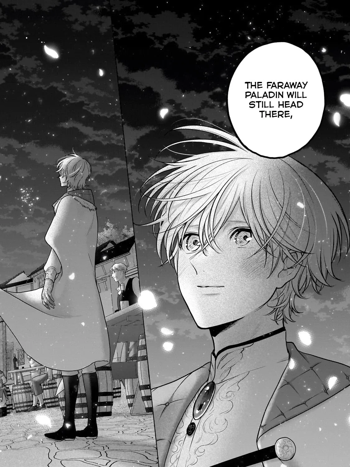 Read The Faraway Paladin chapter 66.1 image 28 on Lezhin