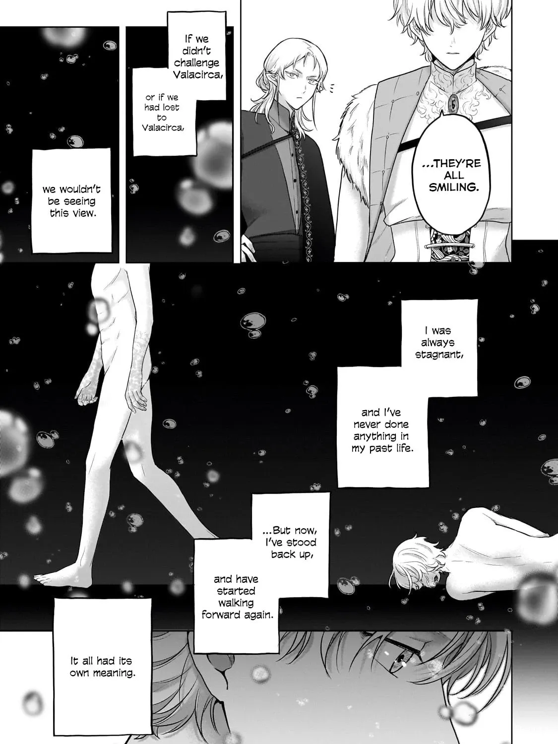 Read The Faraway Paladin chapter 66.1 image 6 on Lezhin