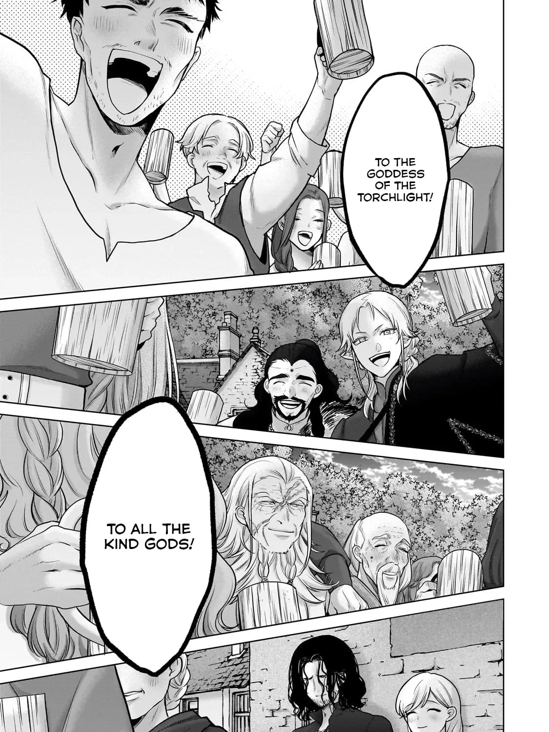 Read The Faraway Paladin chapter 66 image 14 on Lezhin