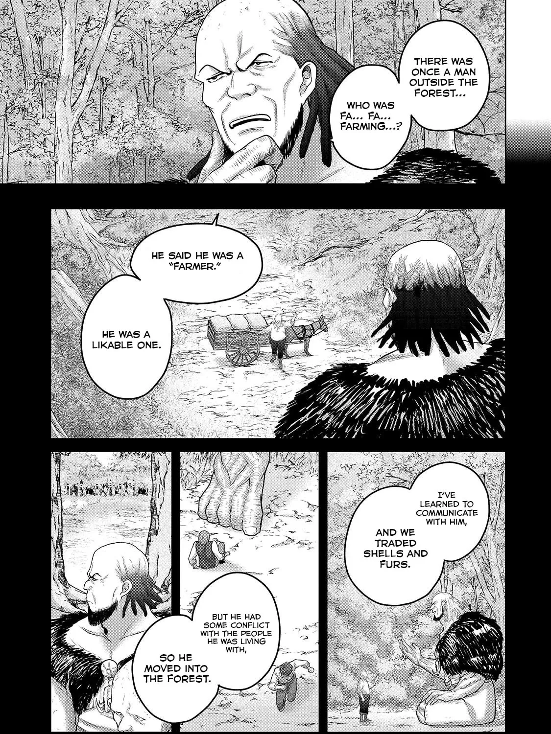 Read The Faraway Paladin chapter 67.1 image 18 on Lezhin