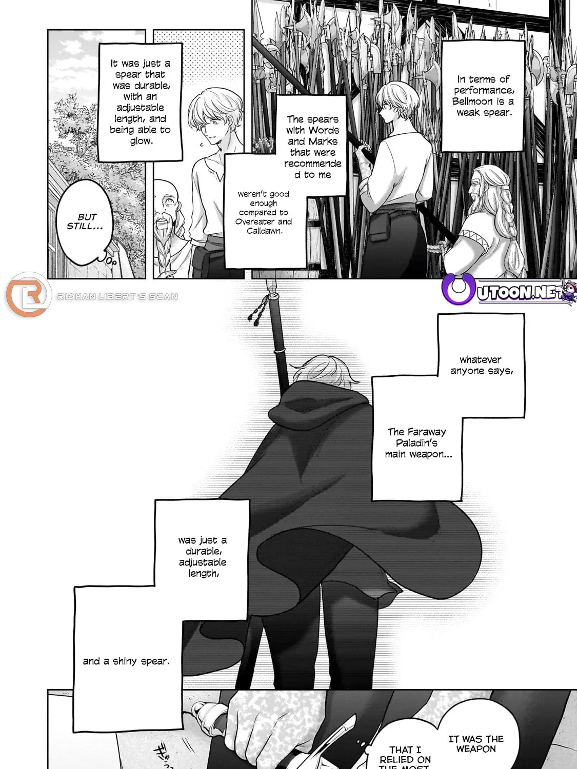 Read The Faraway Paladin chapter 67.2 image 6 on Lezhin