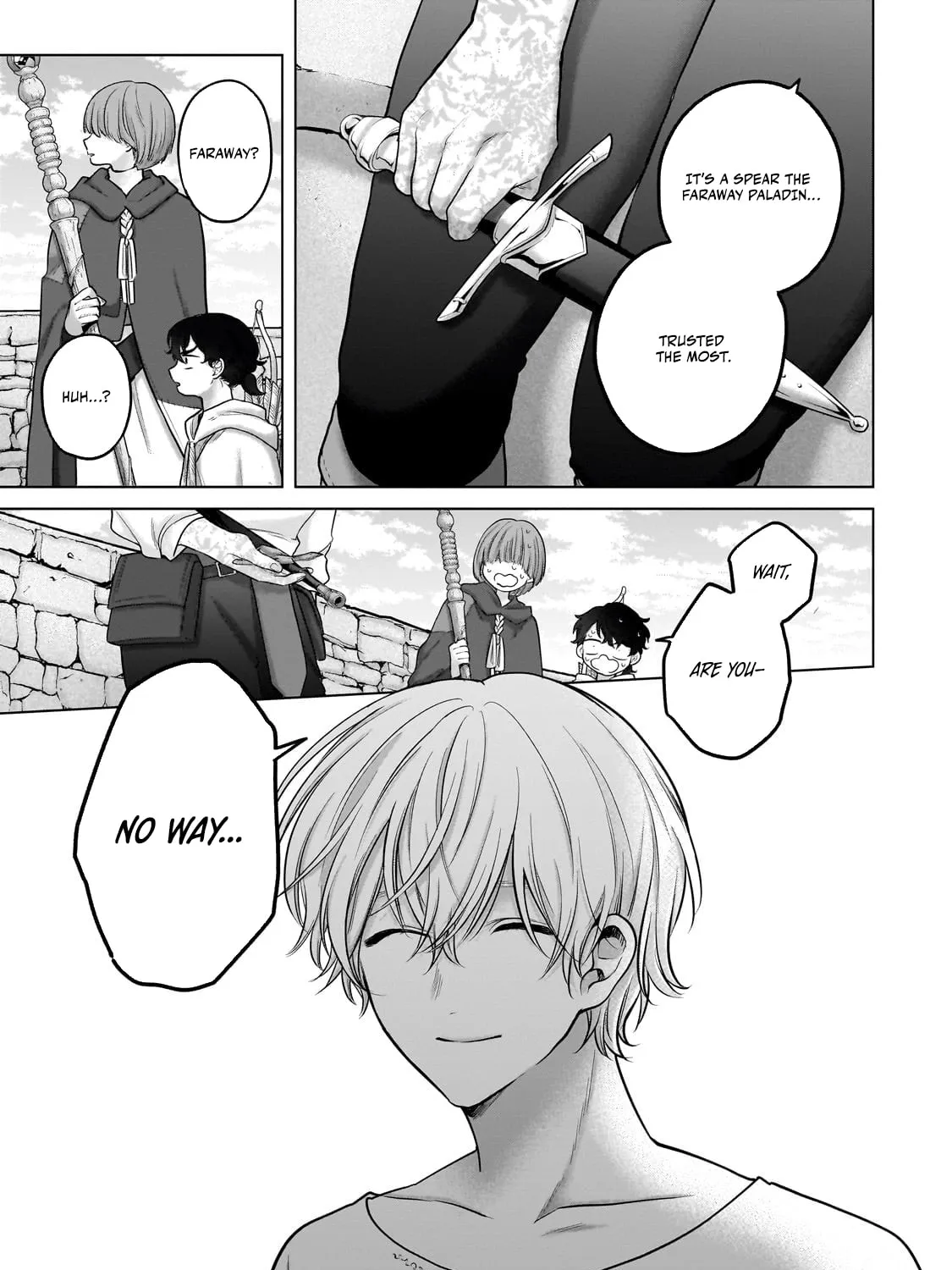 Read The Faraway Paladin chapter 67.3 image 14 on Lezhin