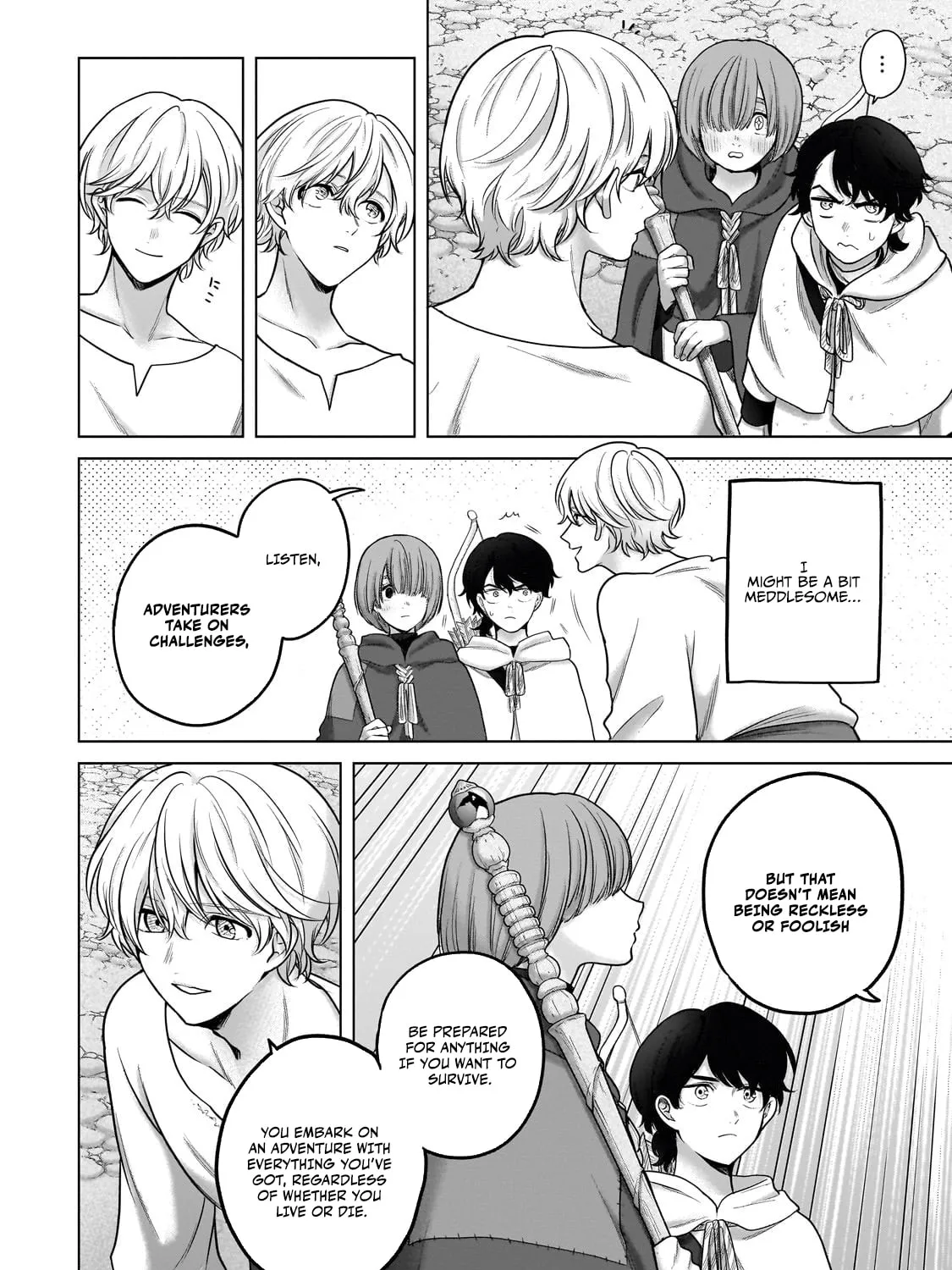 Read The Faraway Paladin chapter 67.3 image 4 on Lezhin