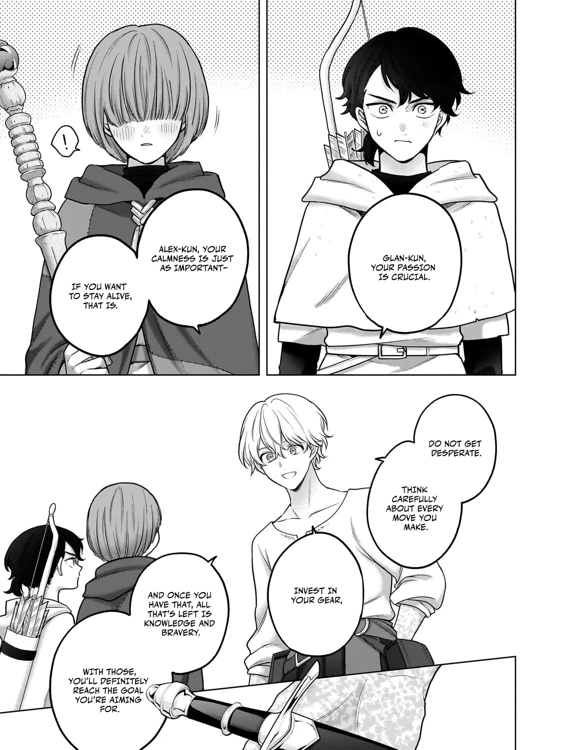 Read The Faraway Paladin chapter 67.3 image 6 on Lezhin
