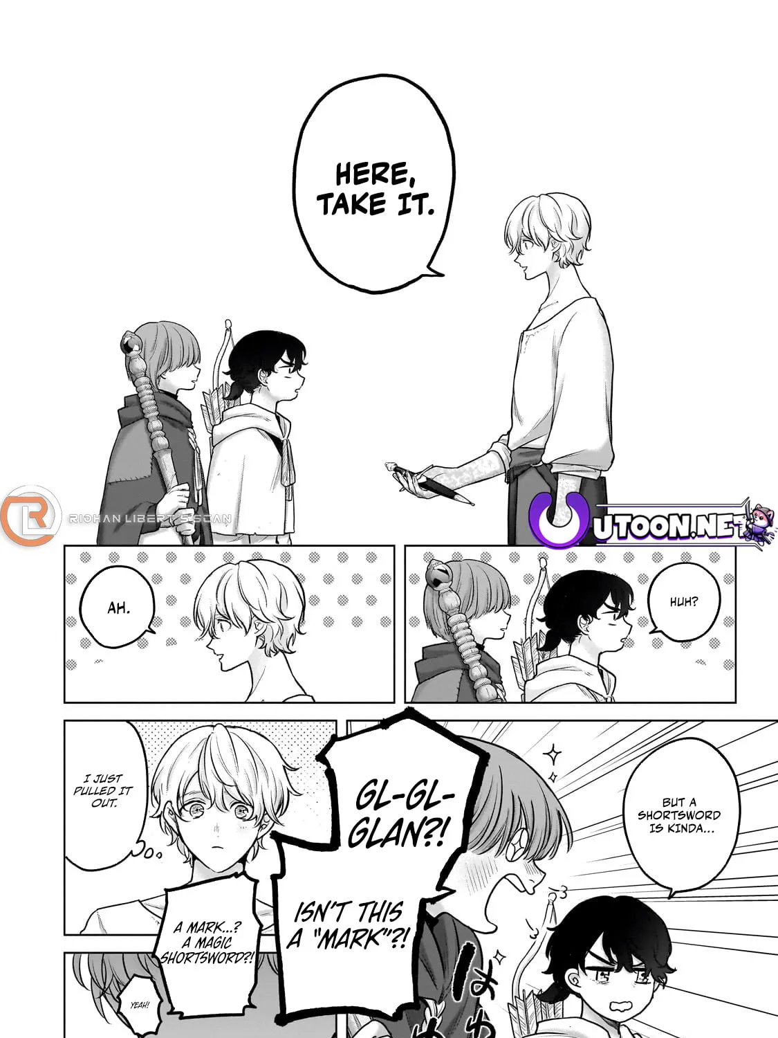 Read The Faraway Paladin chapter 67.3 image 8 on Lezhin