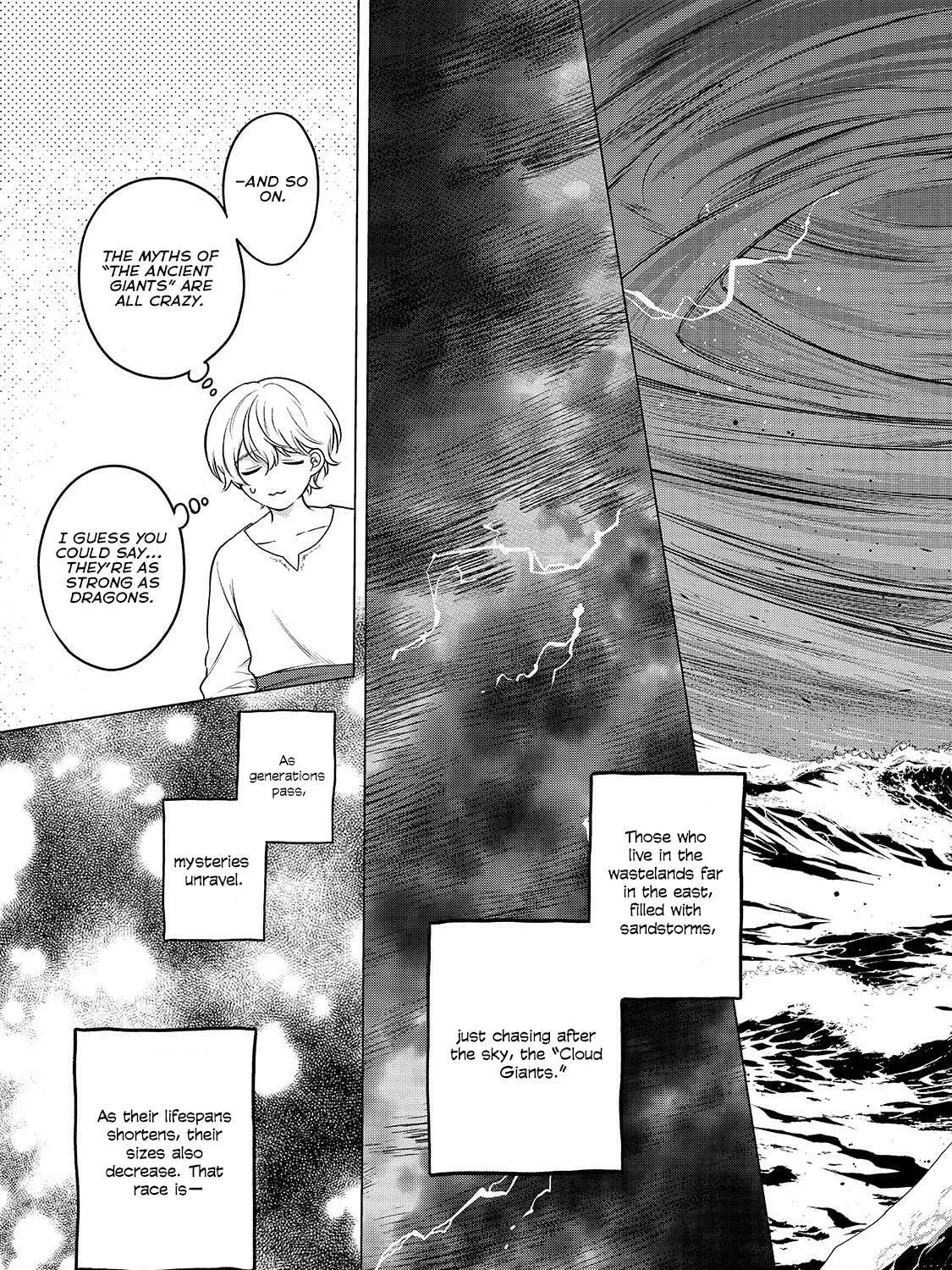 Read The Faraway Paladin chapter 67 image 14 on Lezhin