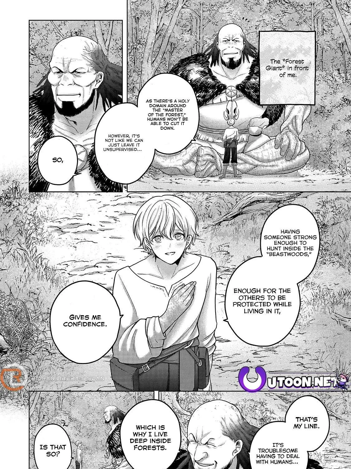 Read The Faraway Paladin chapter 67 image 16 on Lezhin