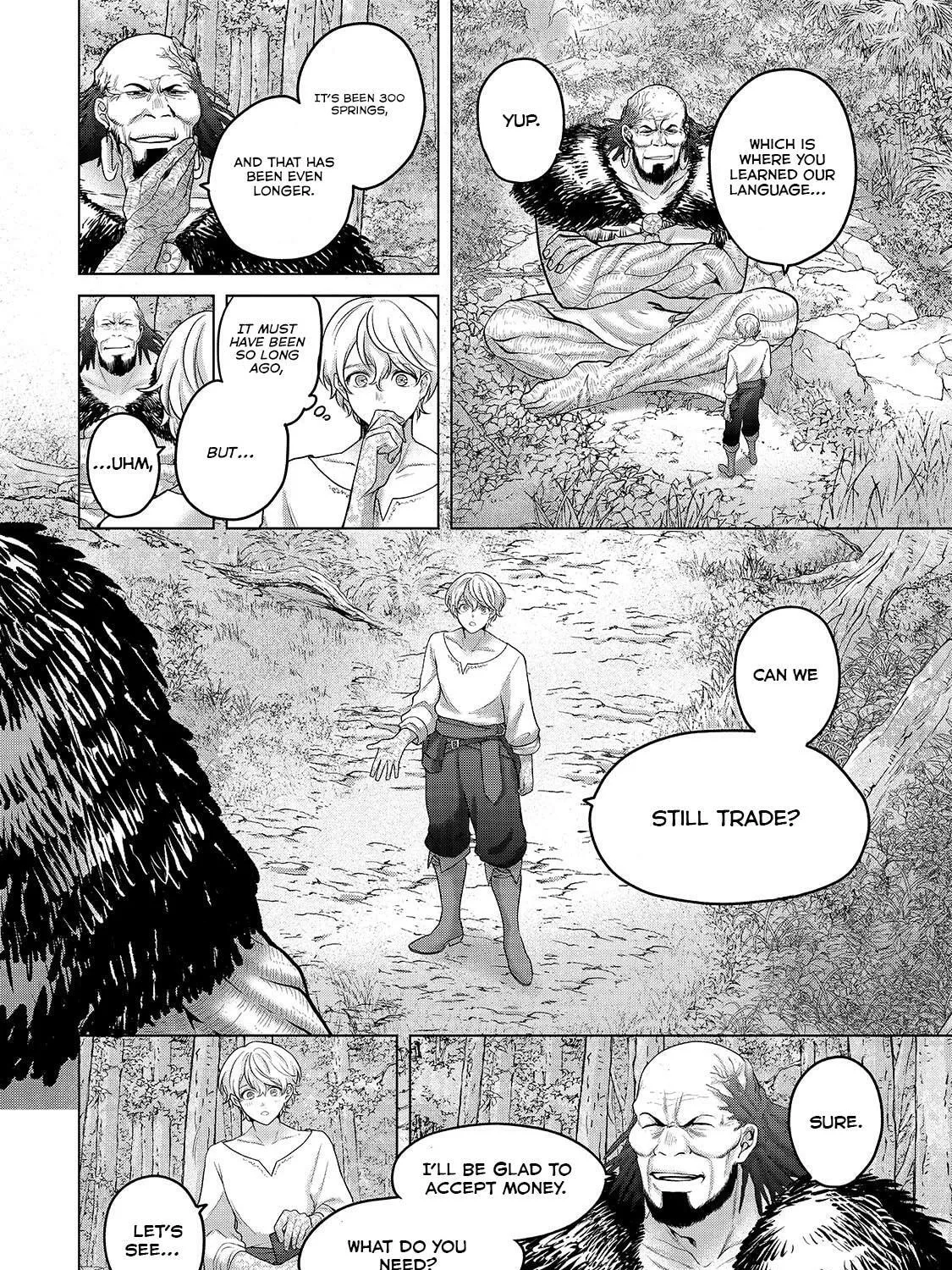 Read The Faraway Paladin chapter 67 image 20 on Lezhin