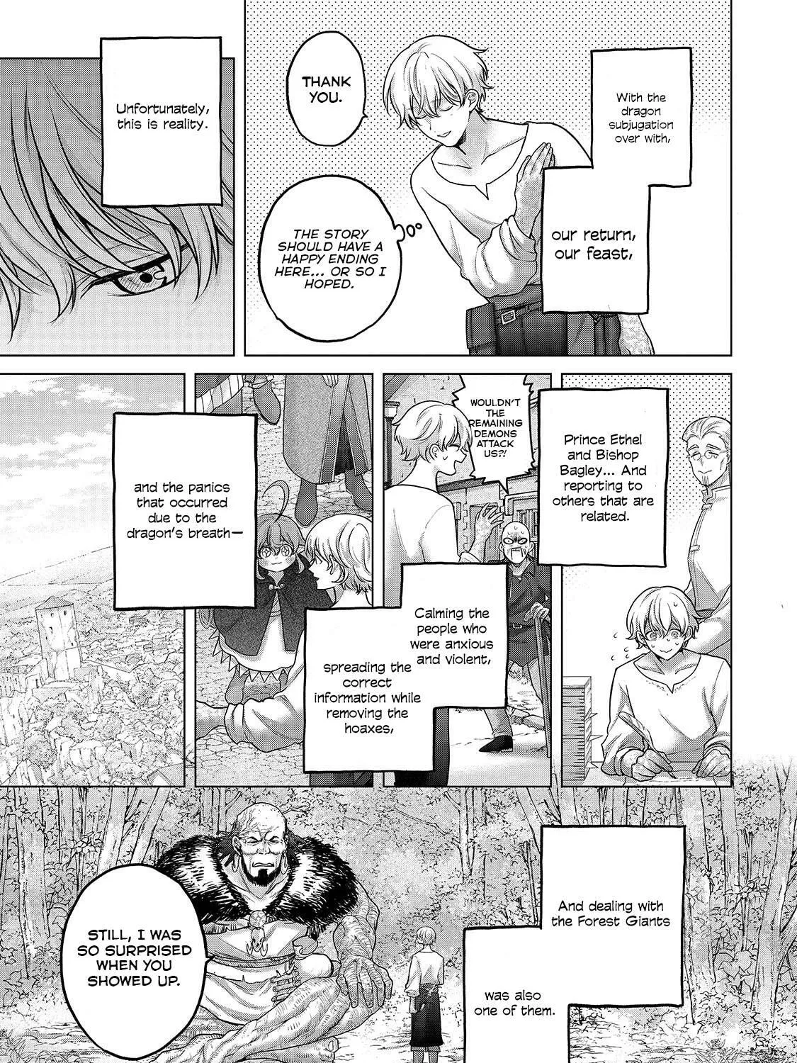 Read The Faraway Paladin chapter 67 image 6 on Lezhin