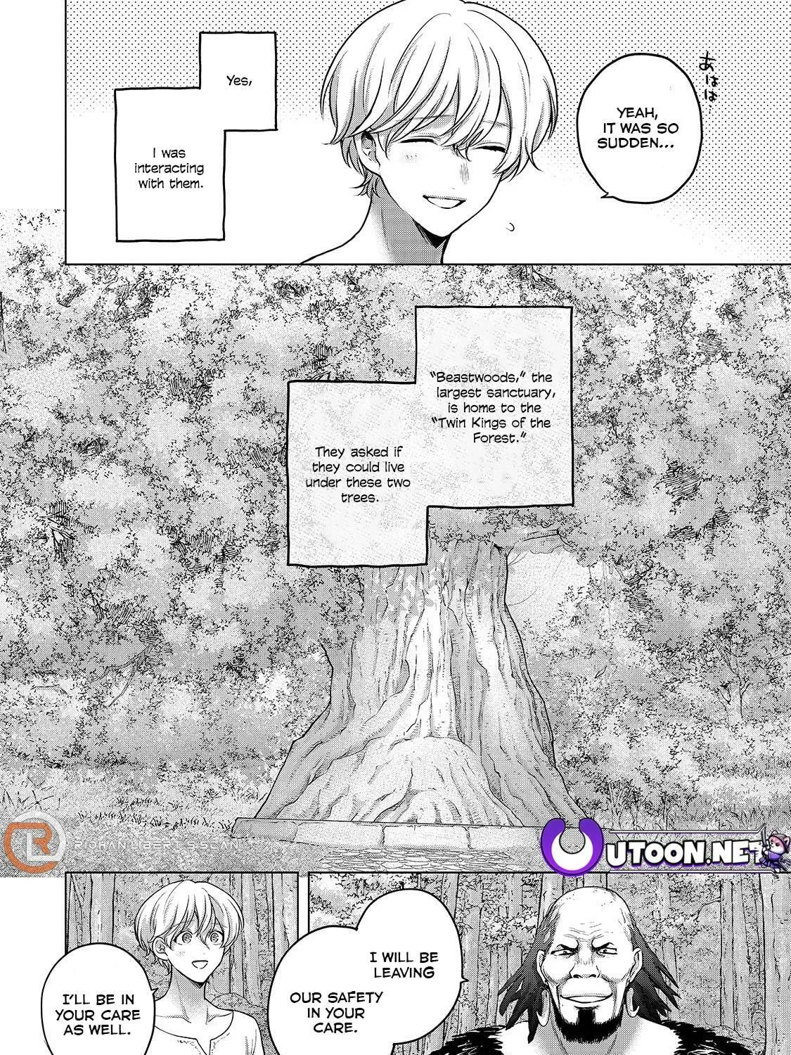 Read The Faraway Paladin chapter 67 image 8 on Lezhin