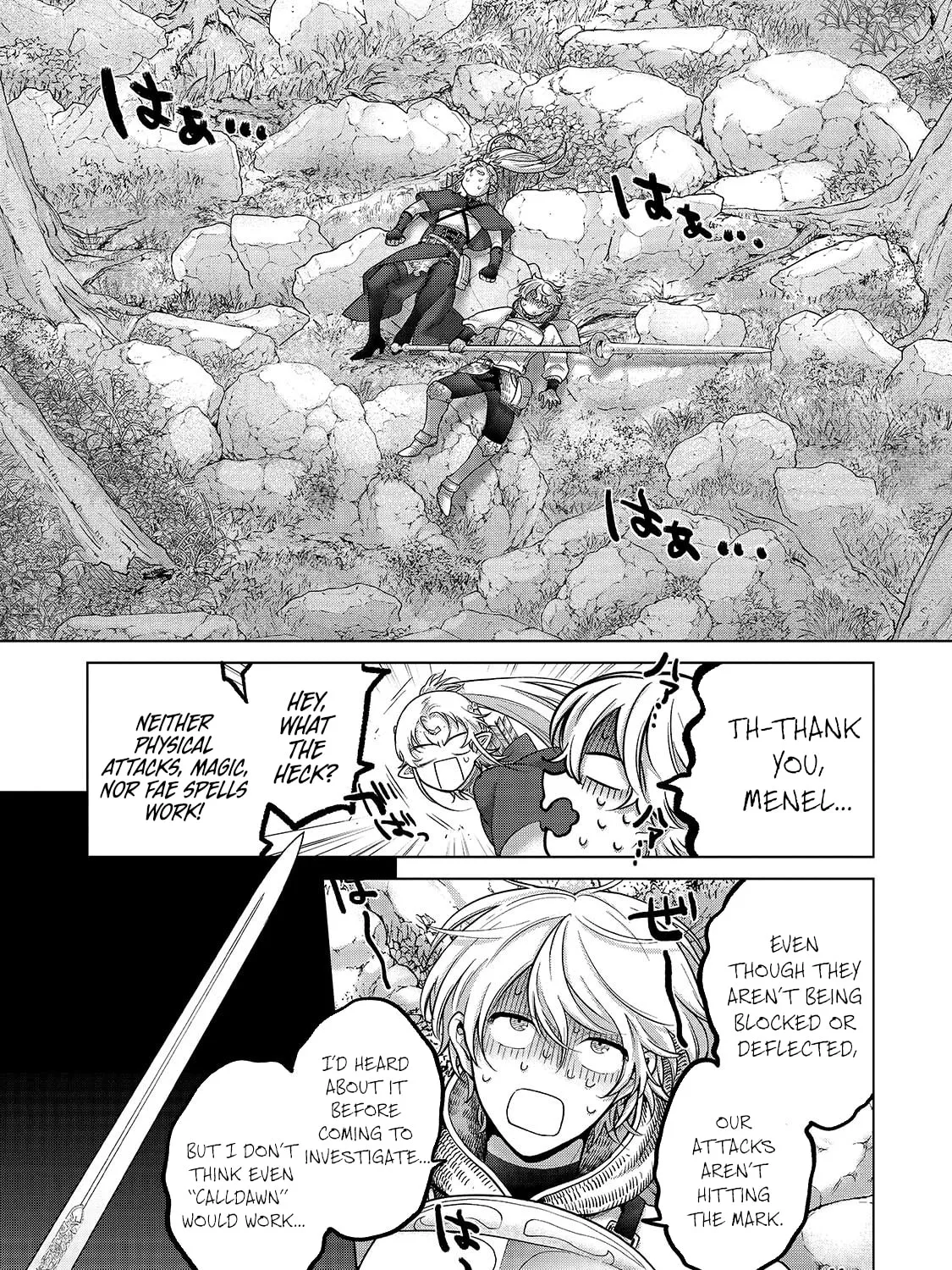 Read The Faraway Paladin chapter 68.1 image 10 on Lezhin