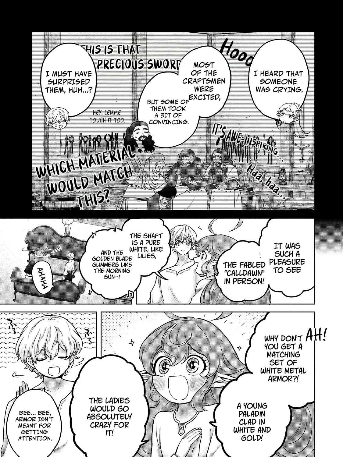 Read The Faraway Paladin chapter 68.1 image 22 on Lezhin