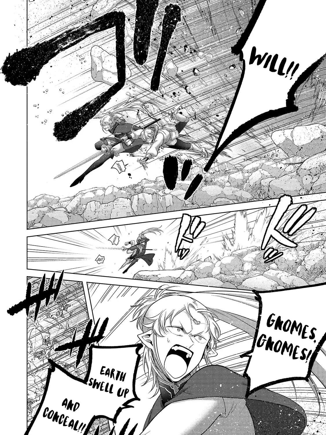 Read The Faraway Paladin chapter 68.1 image 8 on Lezhin