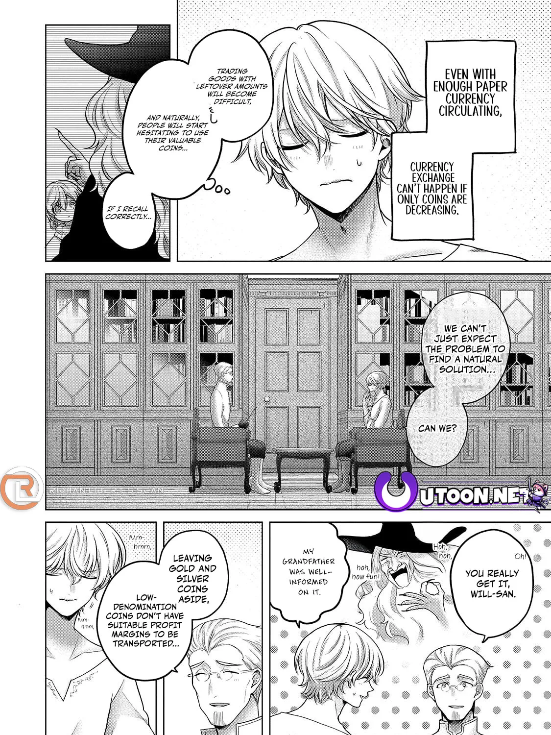 Read The Faraway Paladin chapter 68.2 image 16 on Lezhin