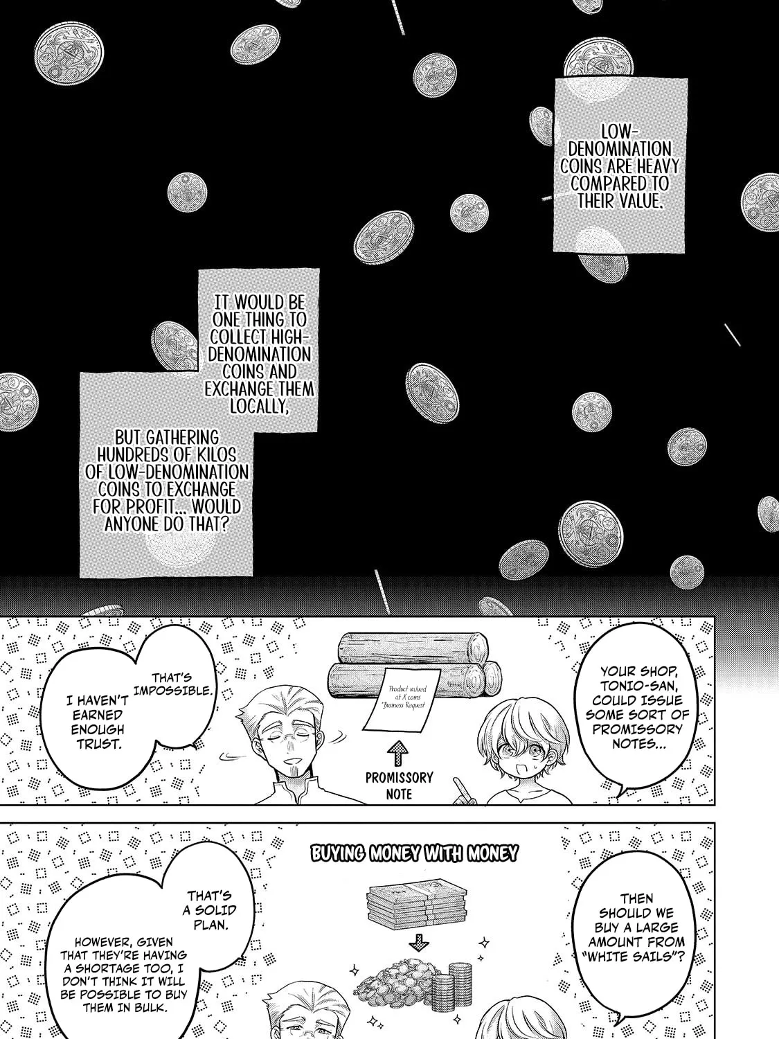 Read The Faraway Paladin chapter 68.2 image 18 on Lezhin
