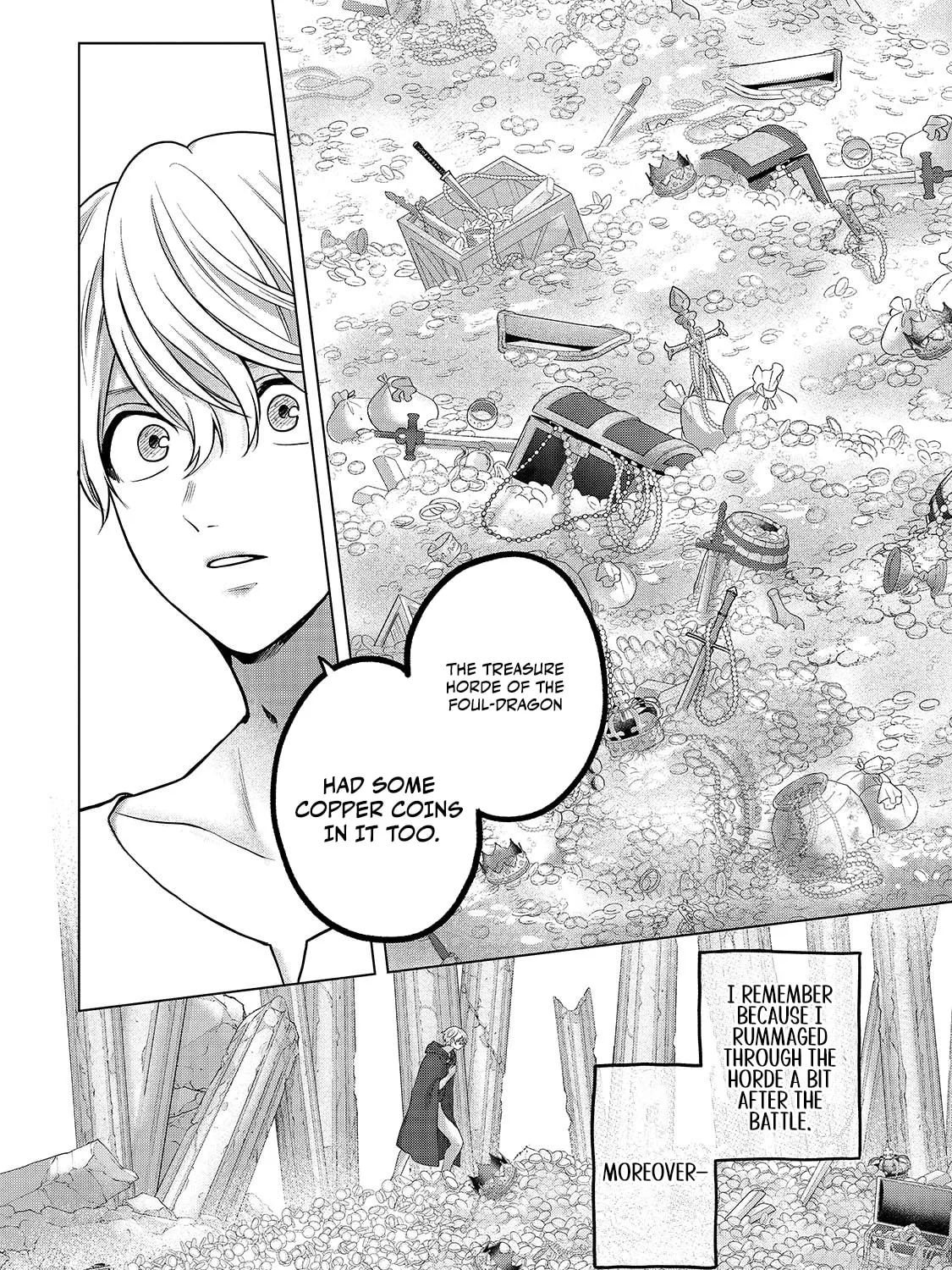 Read The Faraway Paladin chapter 68.2 image 24 on Lezhin