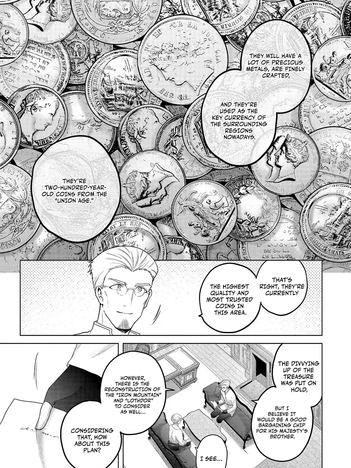 Read The Faraway Paladin chapter 68.2 image 26 on Lezhin