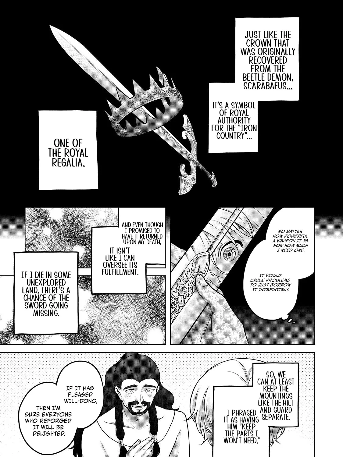 Read The Faraway Paladin chapter 68.2 image 6 on Lezhin