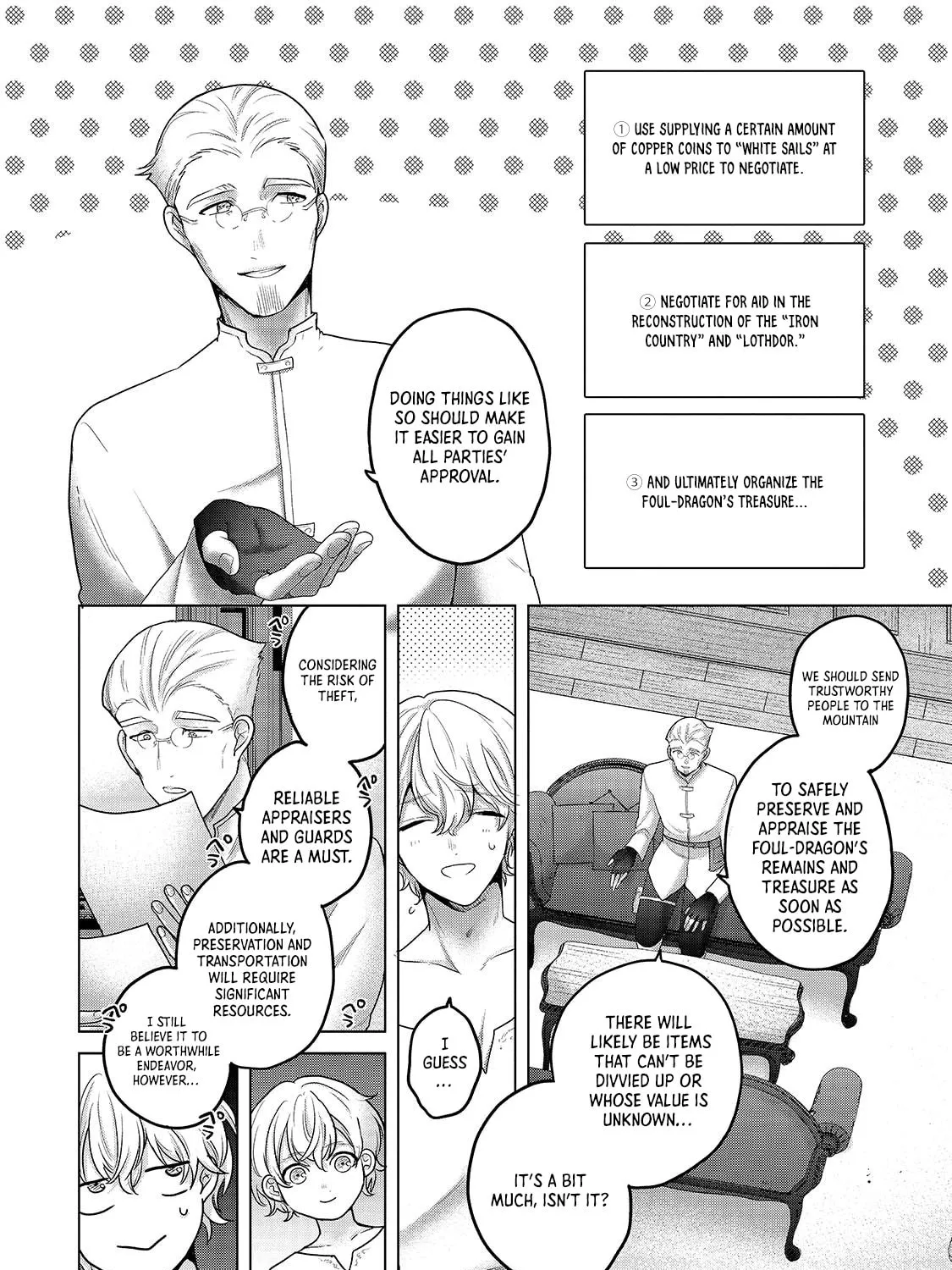 Read The Faraway Paladin chapter 68.3 image 2 on Lezhin