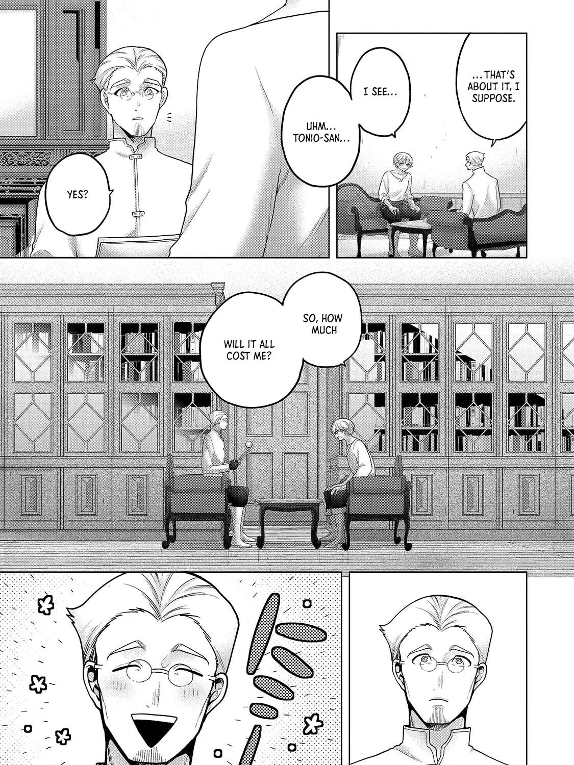 Read The Faraway Paladin chapter 68.3 image 4 on Lezhin