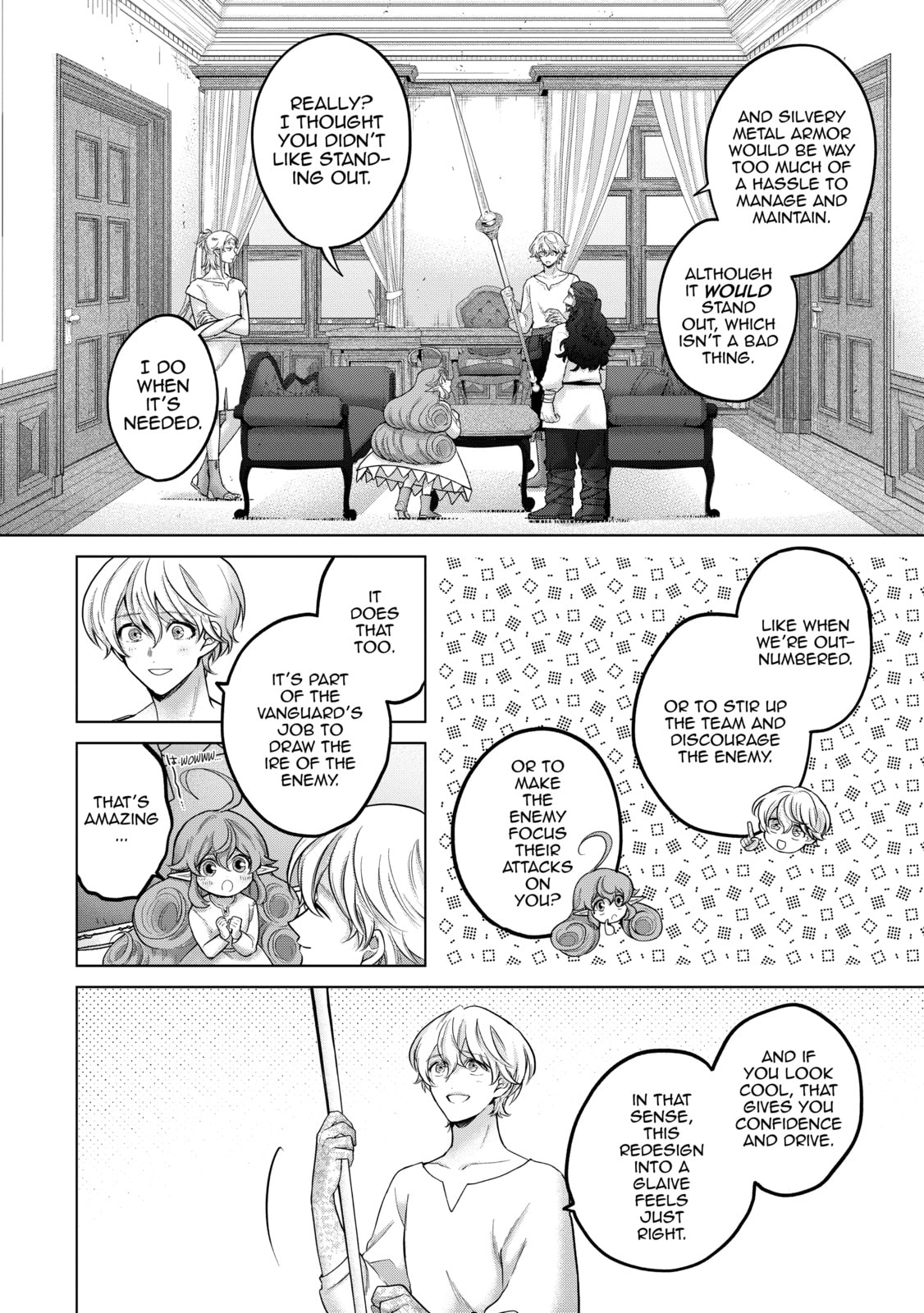 Read The Faraway Paladin chapter 68 image 11 on Lezhin