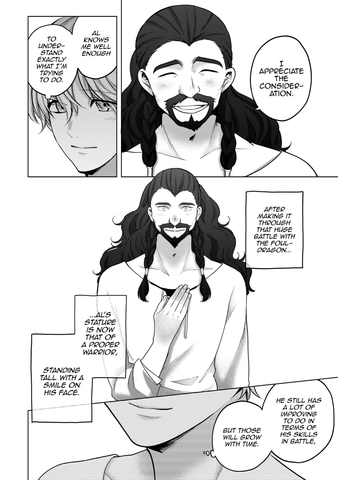 Read The Faraway Paladin chapter 68 image 15 on Lezhin