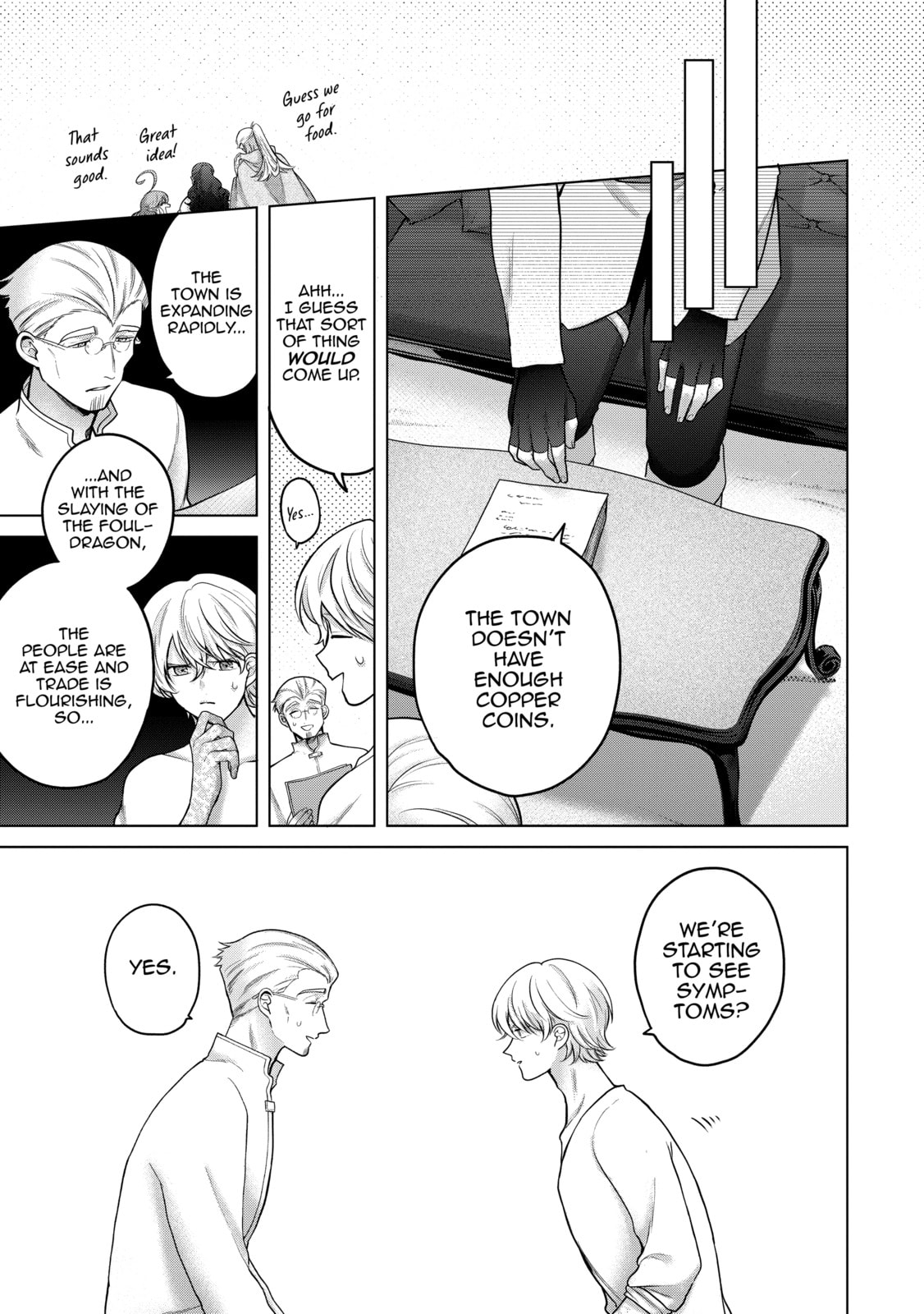 Read The Faraway Paladin chapter 68 image 18 on Lezhin