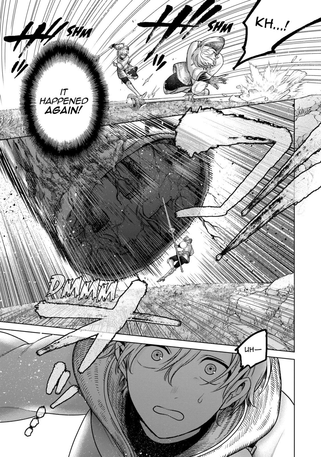 Read The Faraway Paladin chapter 68 image 2 on Lezhin