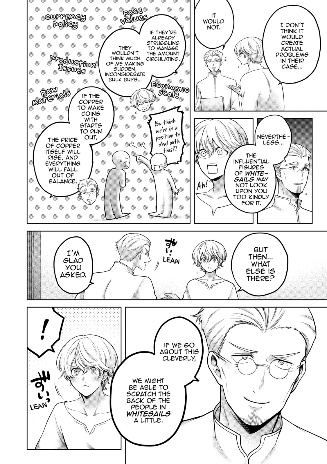 Read The Faraway Paladin chapter 68 image 21 on Lezhin