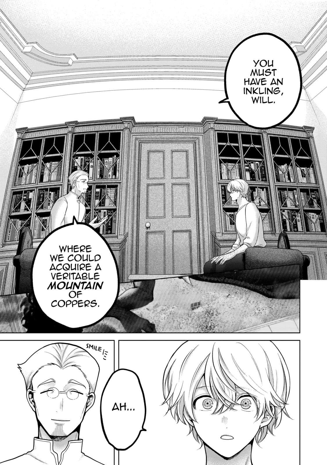 Read The Faraway Paladin chapter 68 image 22 on Lezhin