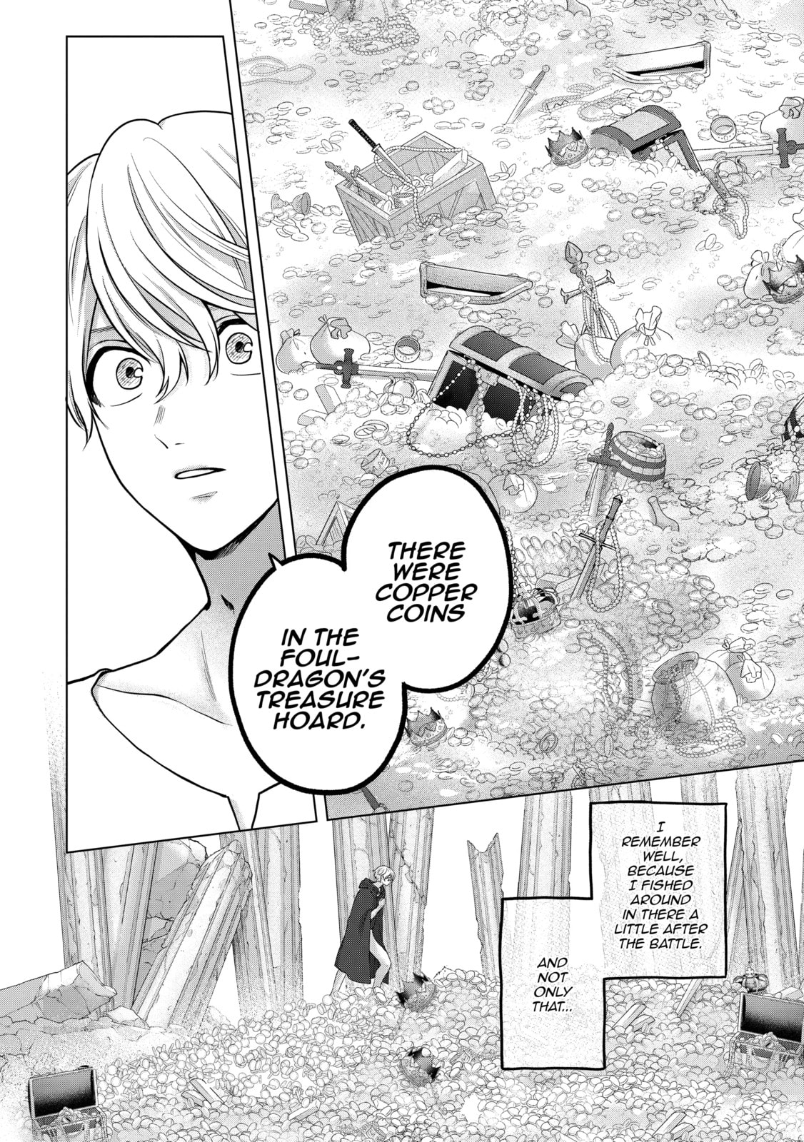 Read The Faraway Paladin chapter 68 image 23 on Lezhin