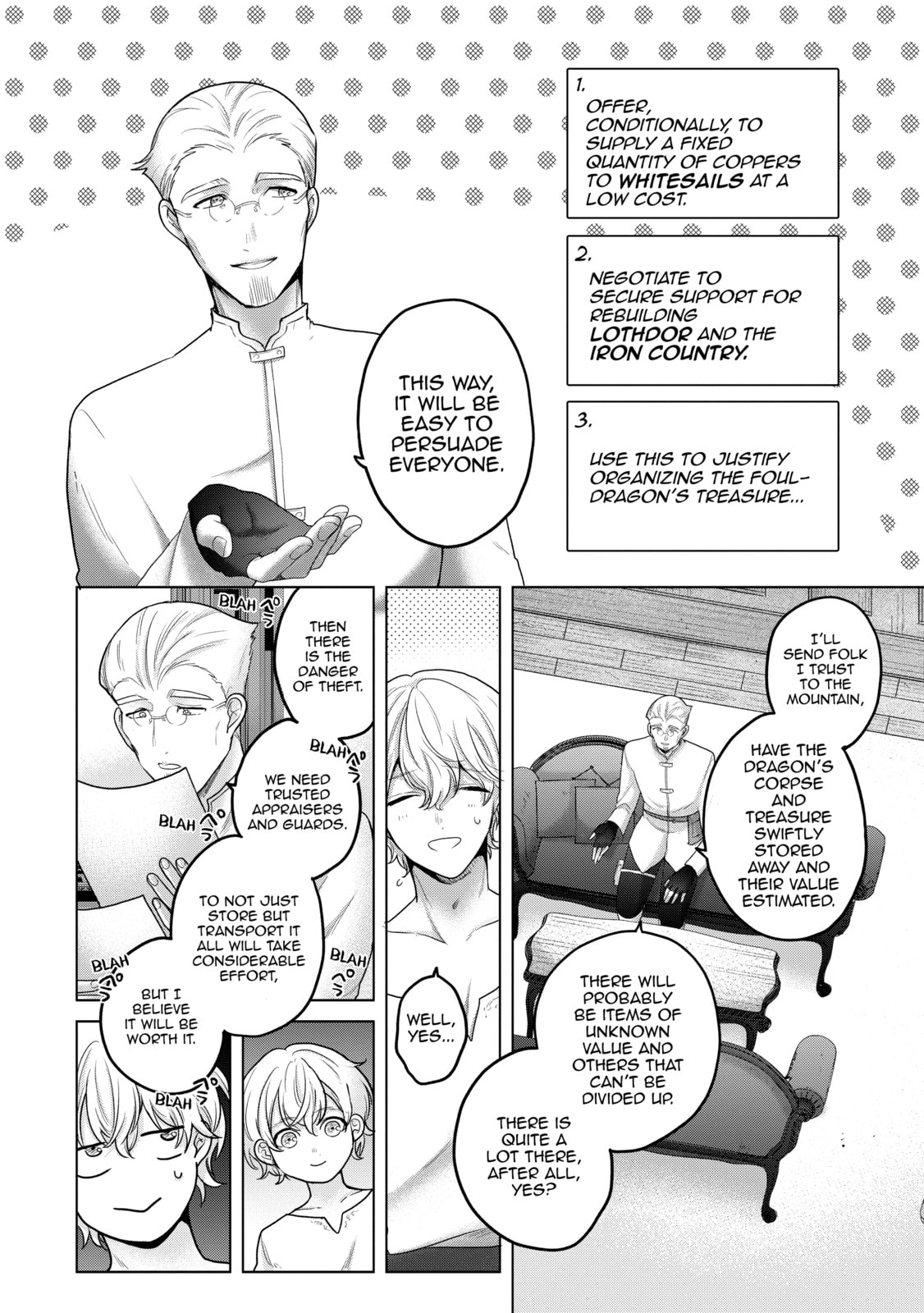 Read The Faraway Paladin chapter 68 image 25 on Lezhin
