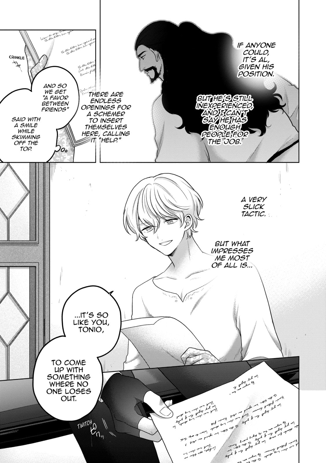 Read The Faraway Paladin chapter 68 image 28 on Lezhin