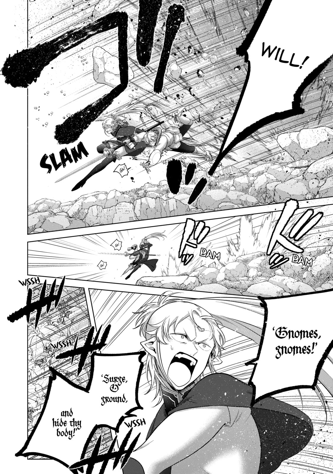 Read The Faraway Paladin chapter 68 image 3 on Lezhin