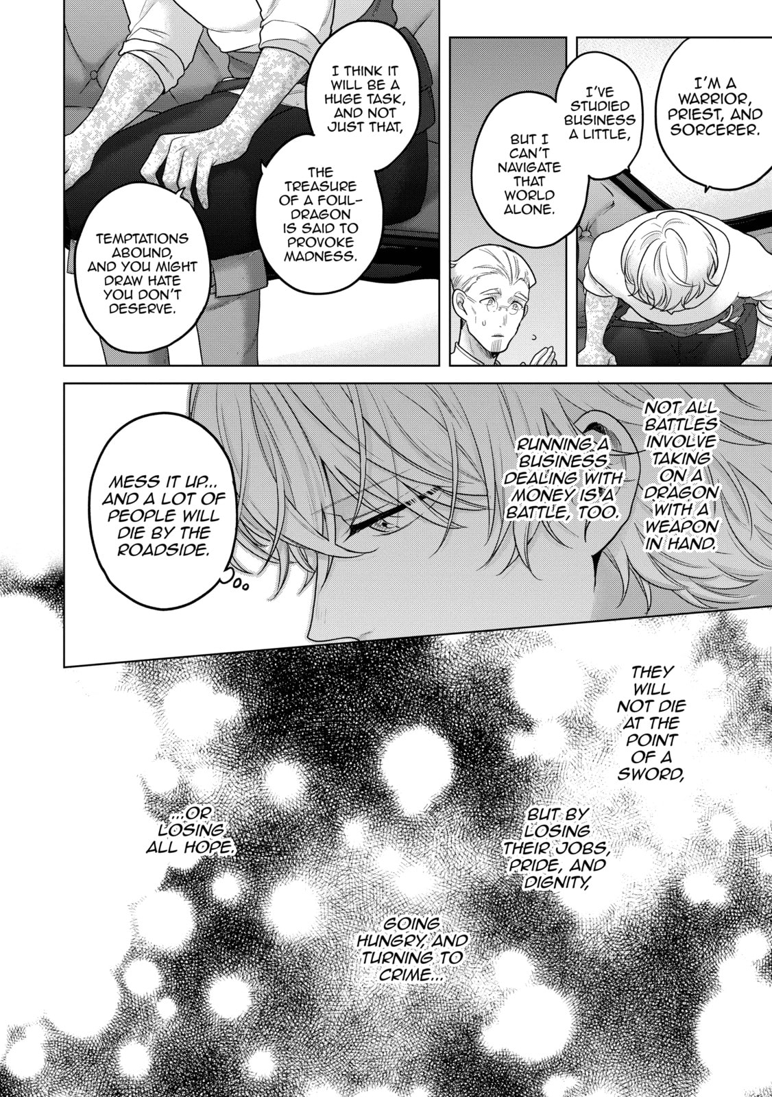 Read The Faraway Paladin chapter 68 image 31 on Lezhin