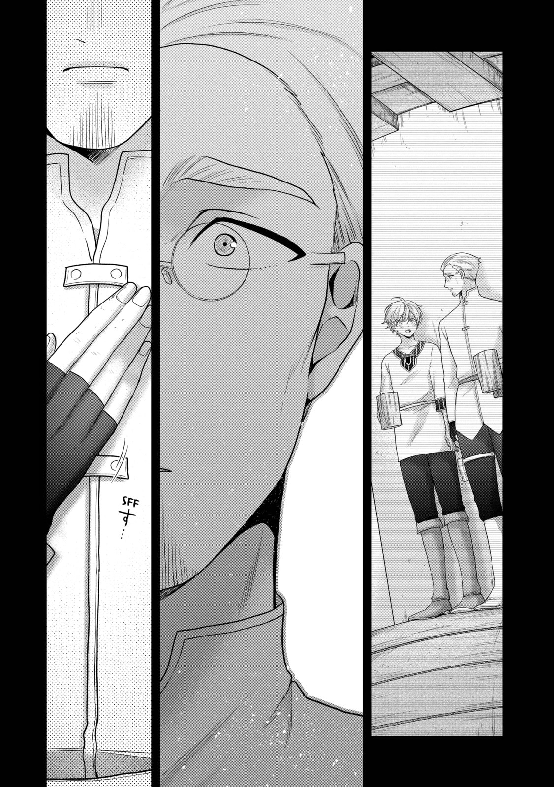 Read The Faraway Paladin chapter 68 image 33 on Lezhin