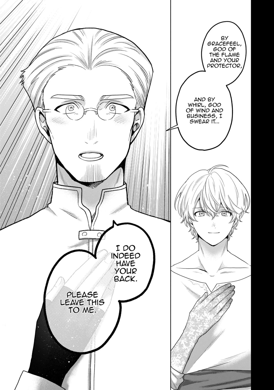 Read The Faraway Paladin chapter 68 image 34 on Lezhin