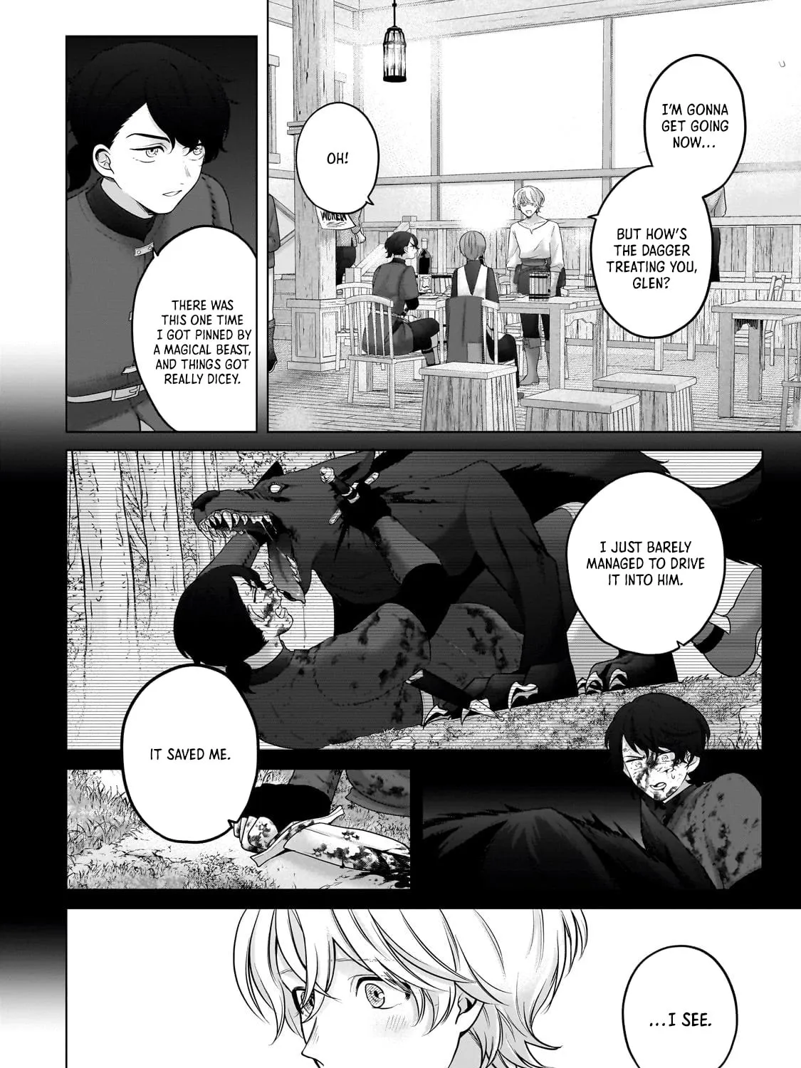 Read The Faraway Paladin chapter 69 image 12 on Lezhin