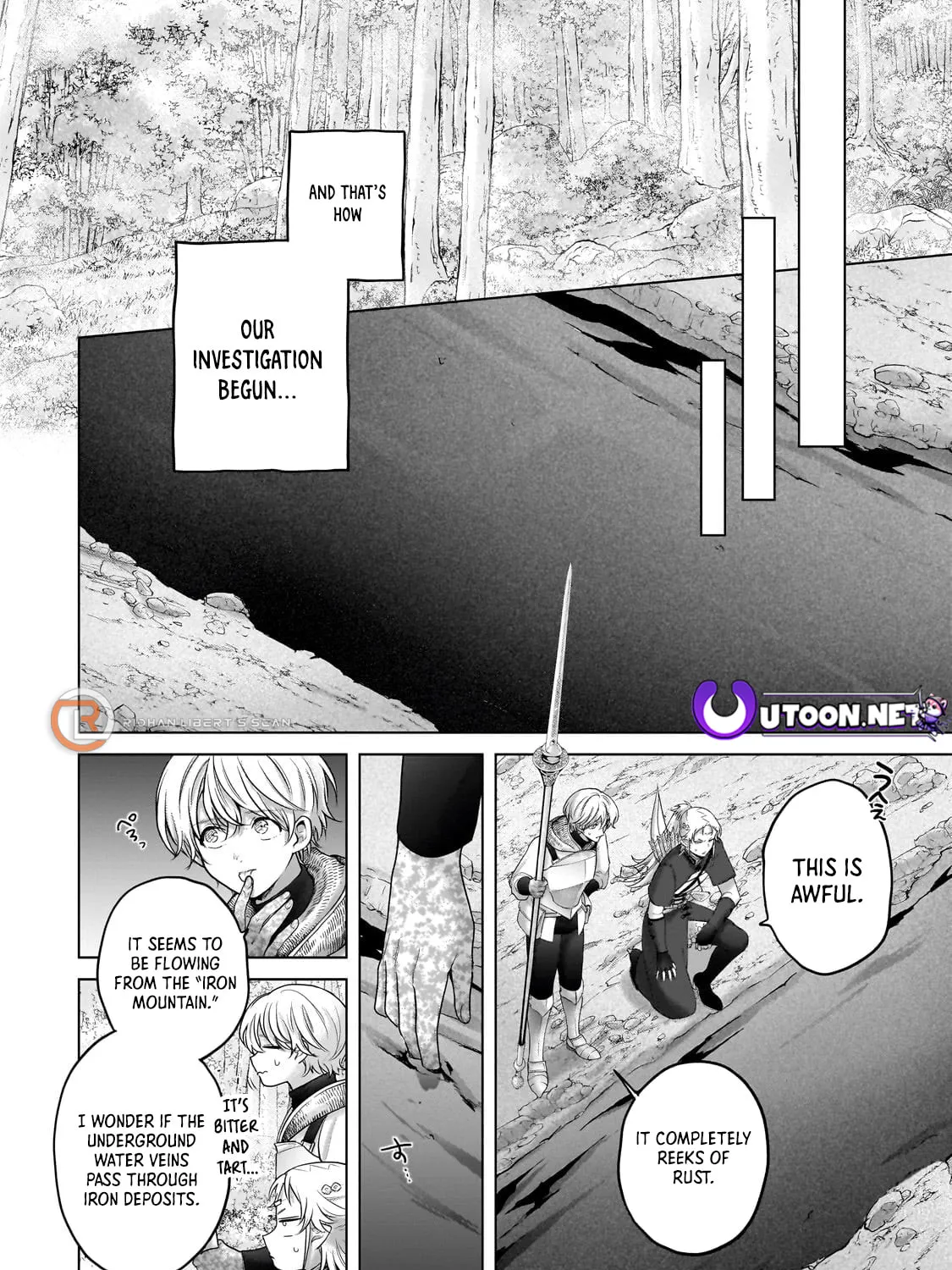 Read The Faraway Paladin chapter 69 image 16 on Lezhin