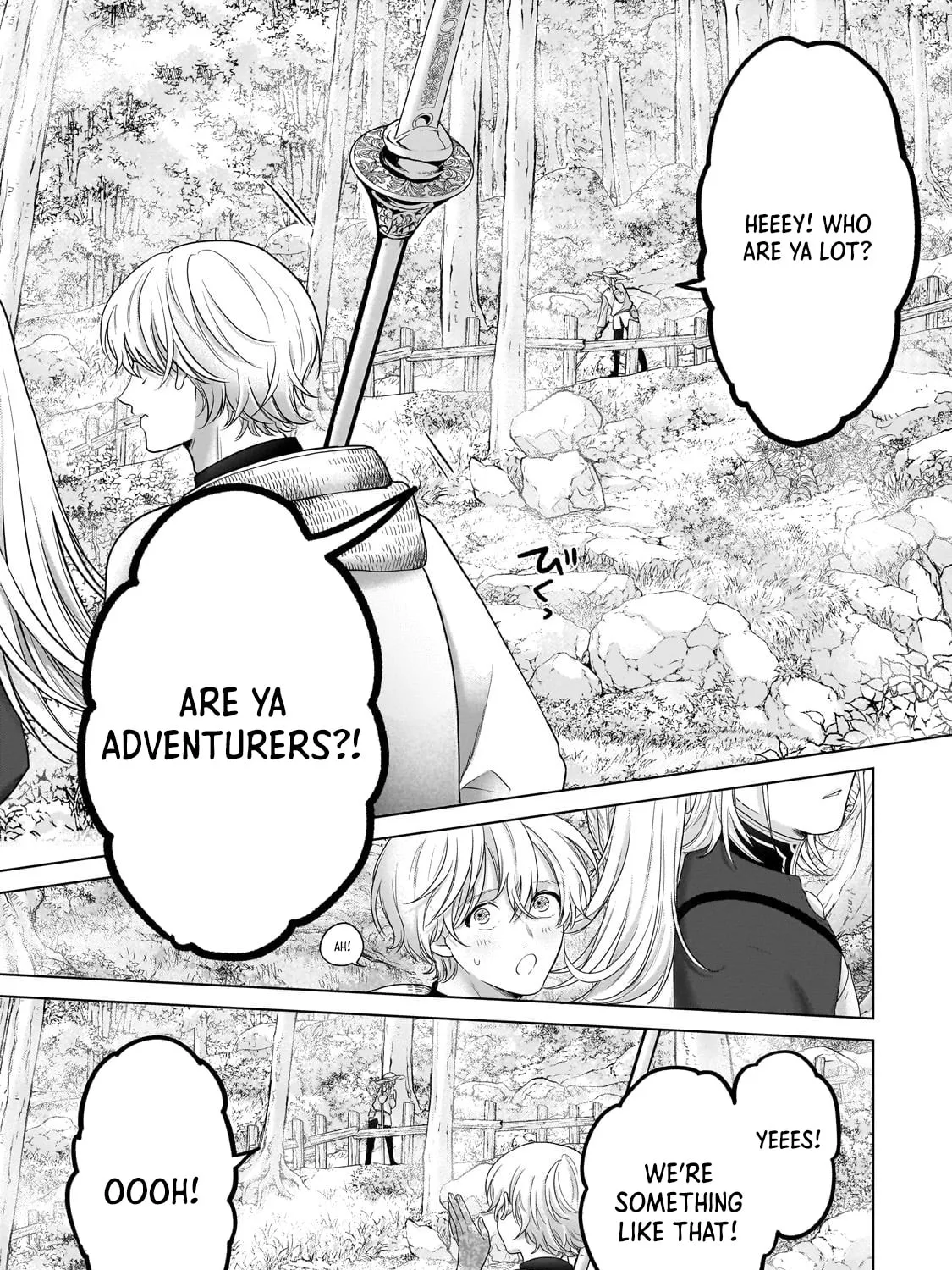 Read The Faraway Paladin chapter 69 image 22 on Lezhin
