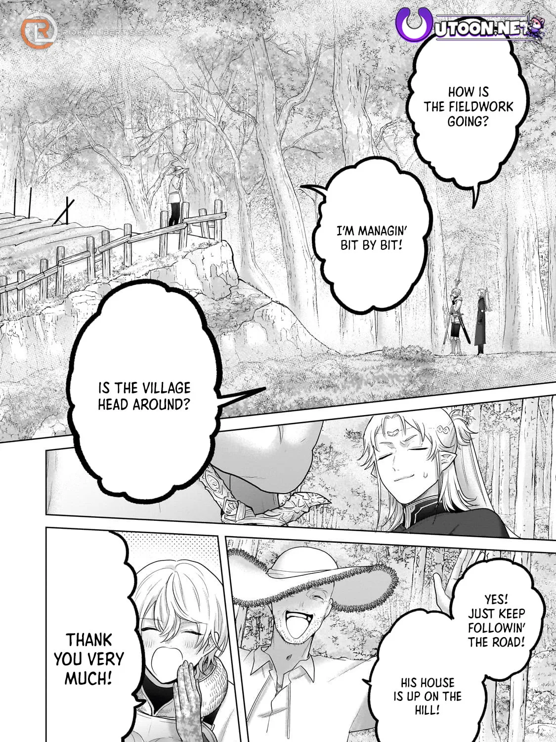 Read The Faraway Paladin chapter 69 image 24 on Lezhin