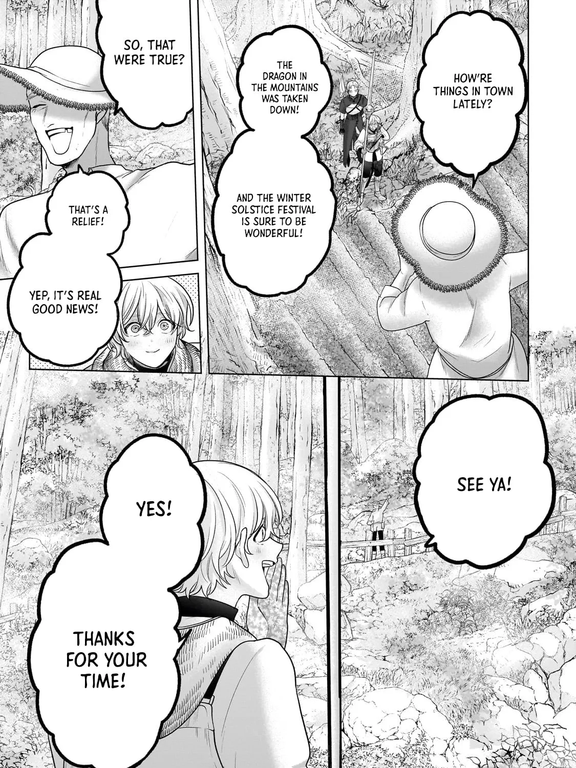 Read The Faraway Paladin chapter 69 image 26 on Lezhin