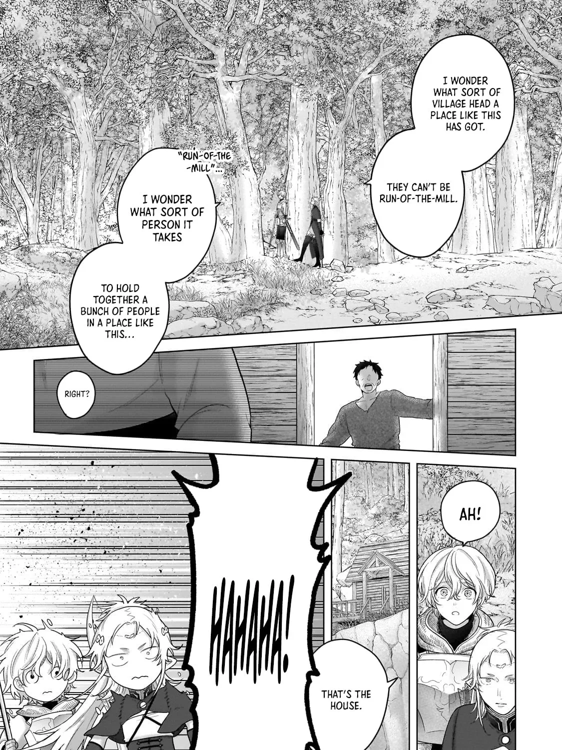 Read The Faraway Paladin chapter 69 image 30 on Lezhin