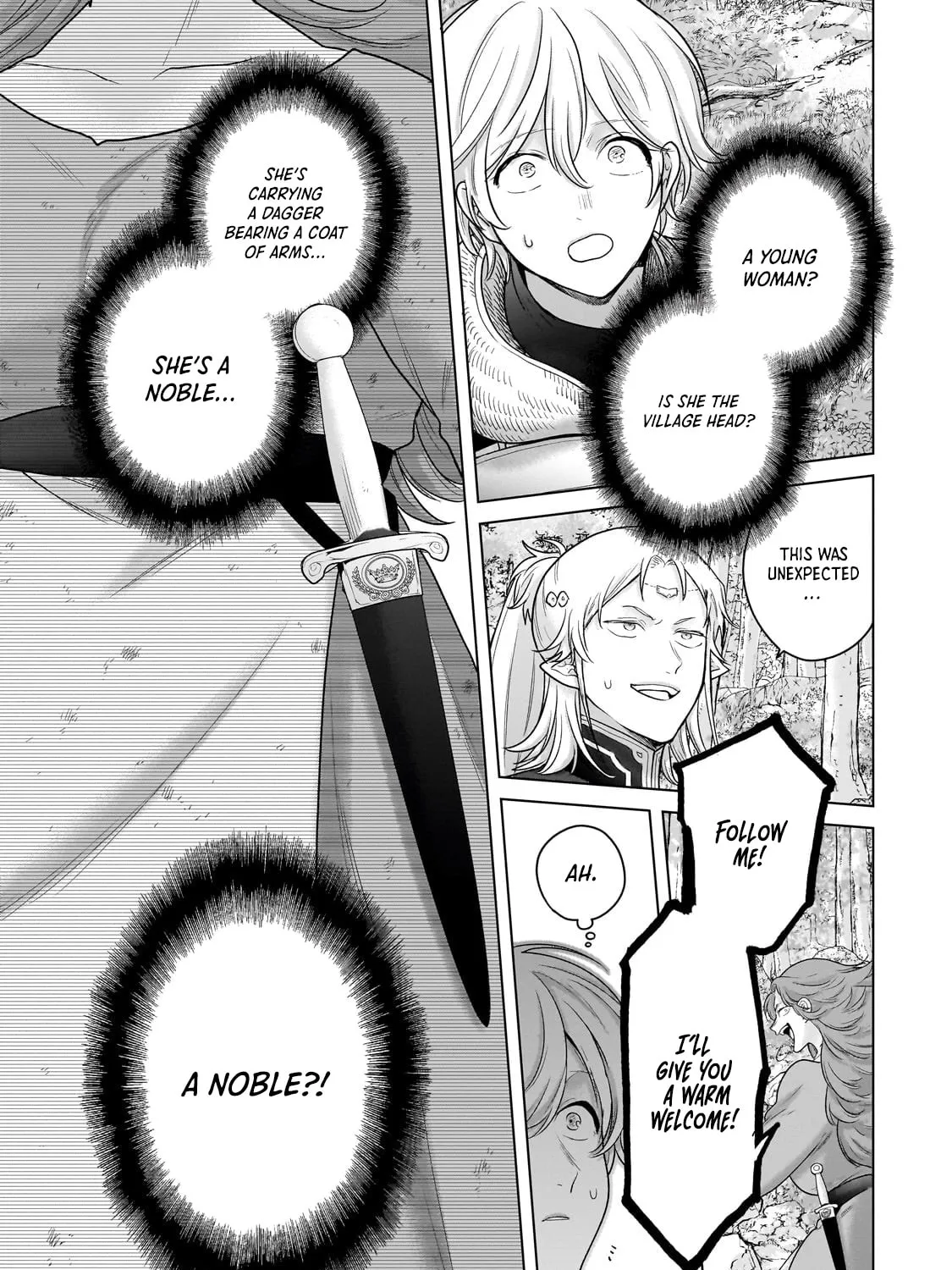 Read The Faraway Paladin chapter 69 image 34 on Lezhin