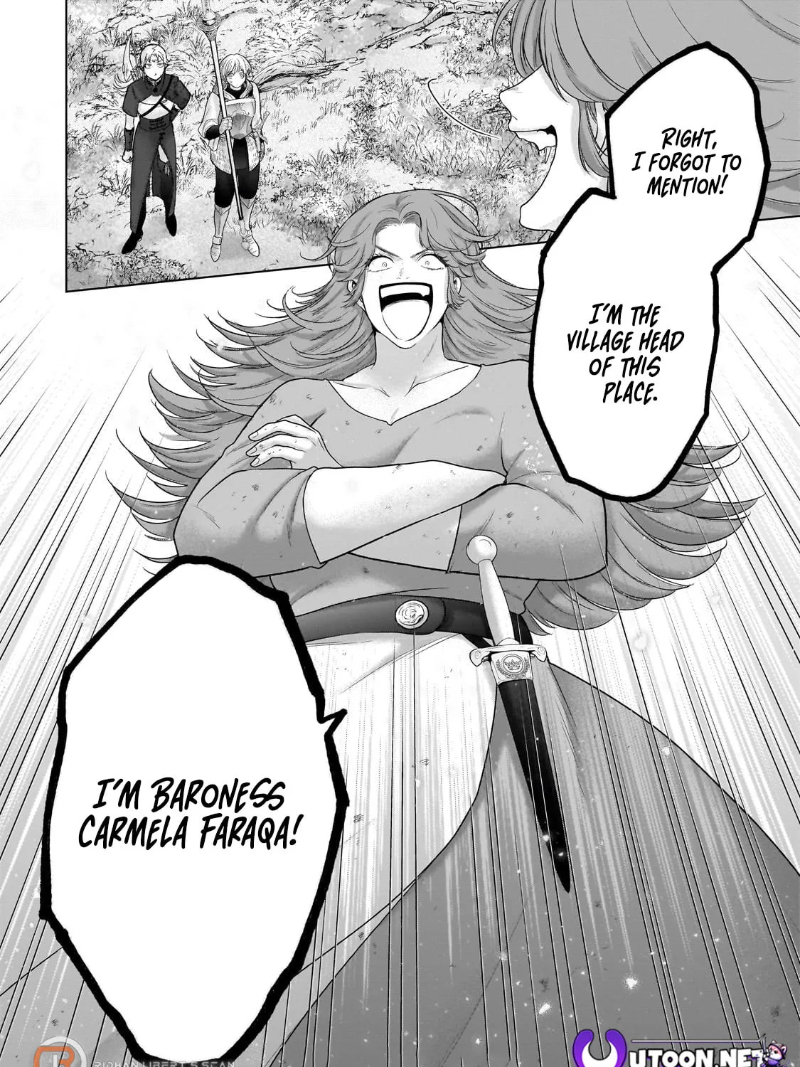 Read The Faraway Paladin chapter 69 image 36 on Lezhin