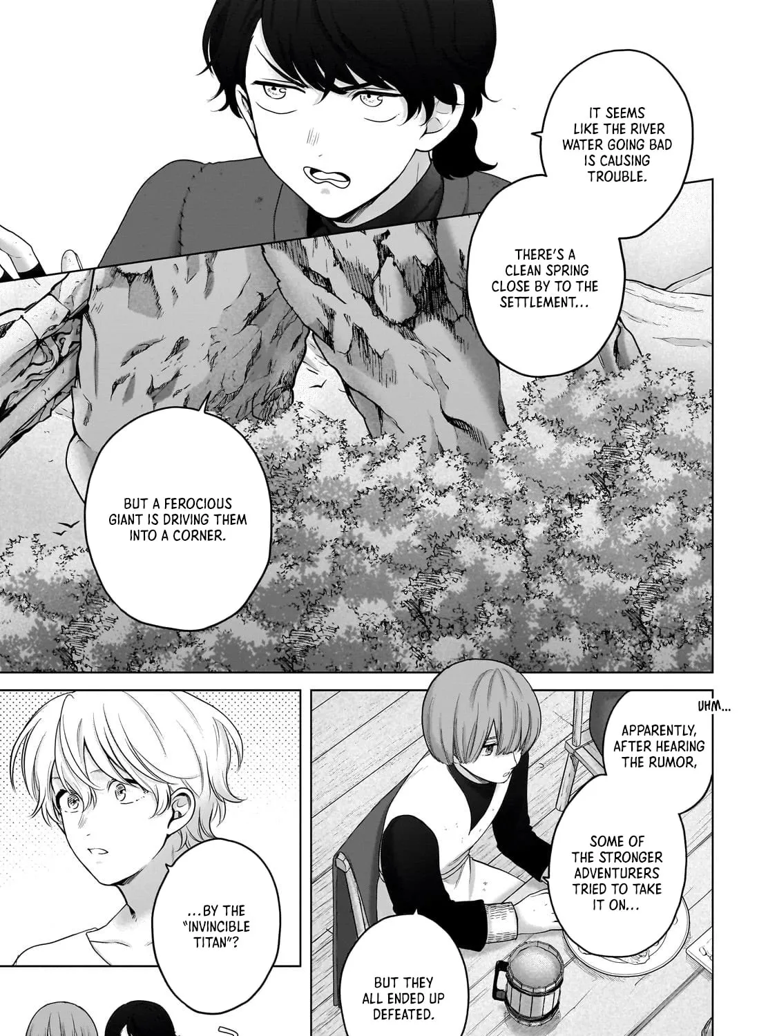 Read The Faraway Paladin chapter 69 image 6 on Lezhin