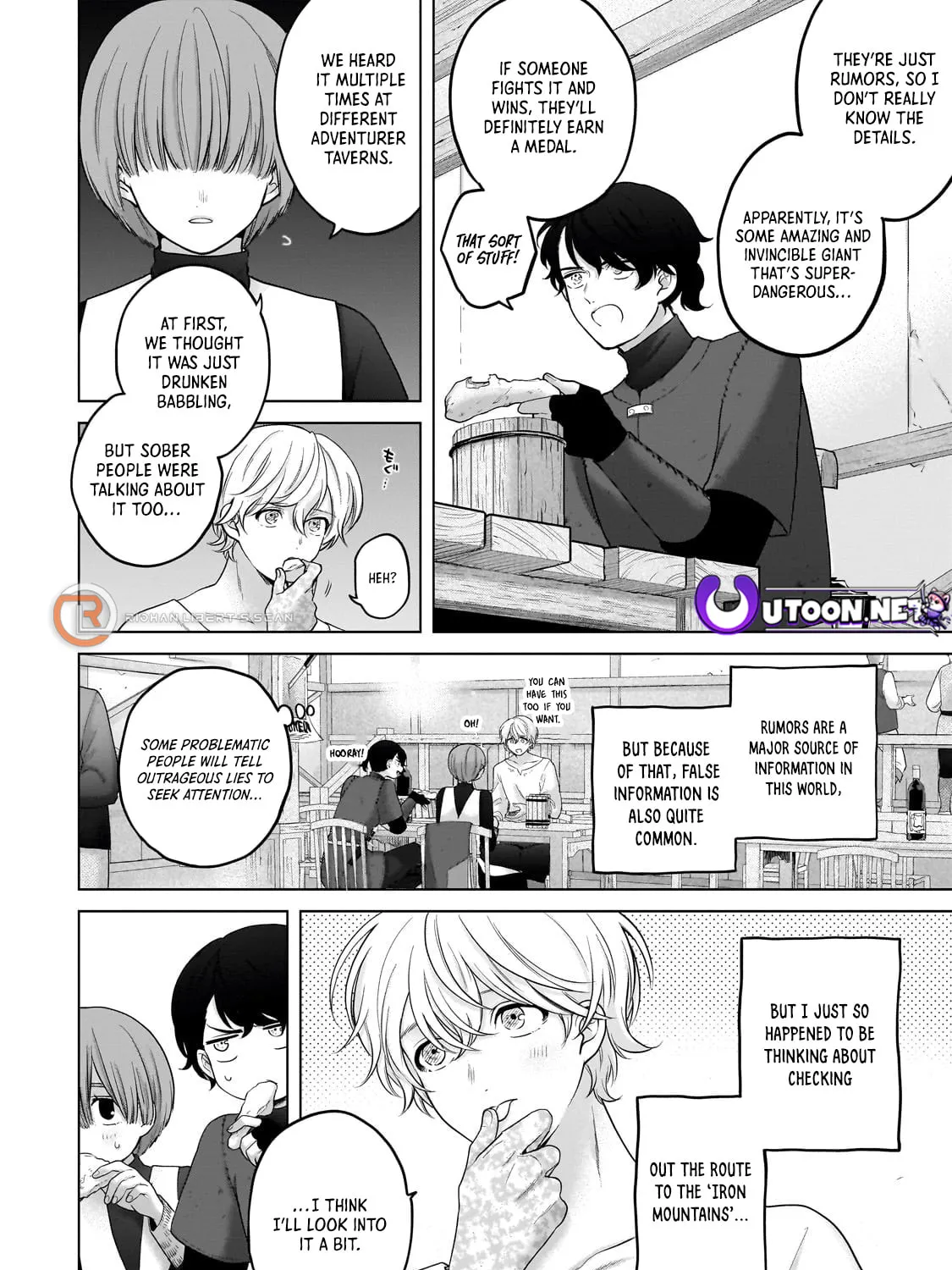 Read The Faraway Paladin chapter 69 image 8 on Lezhin