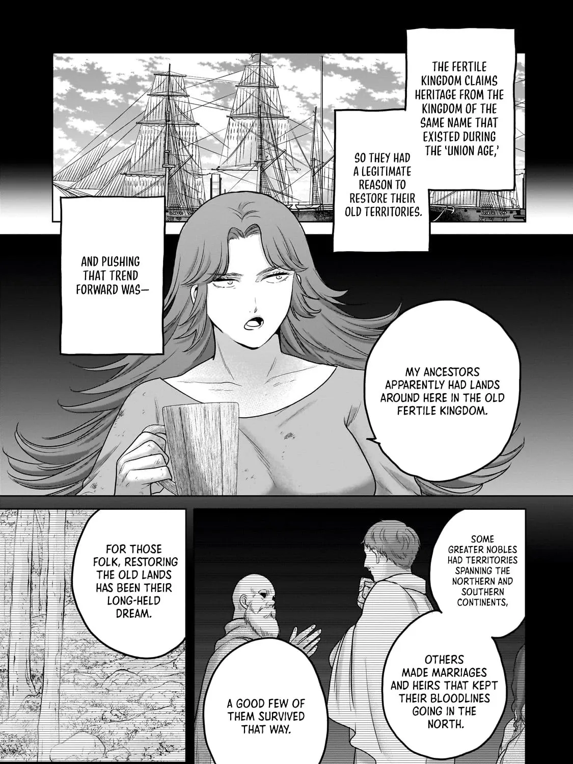Read The Faraway Paladin chapter 70.1 image 10 on Lezhin